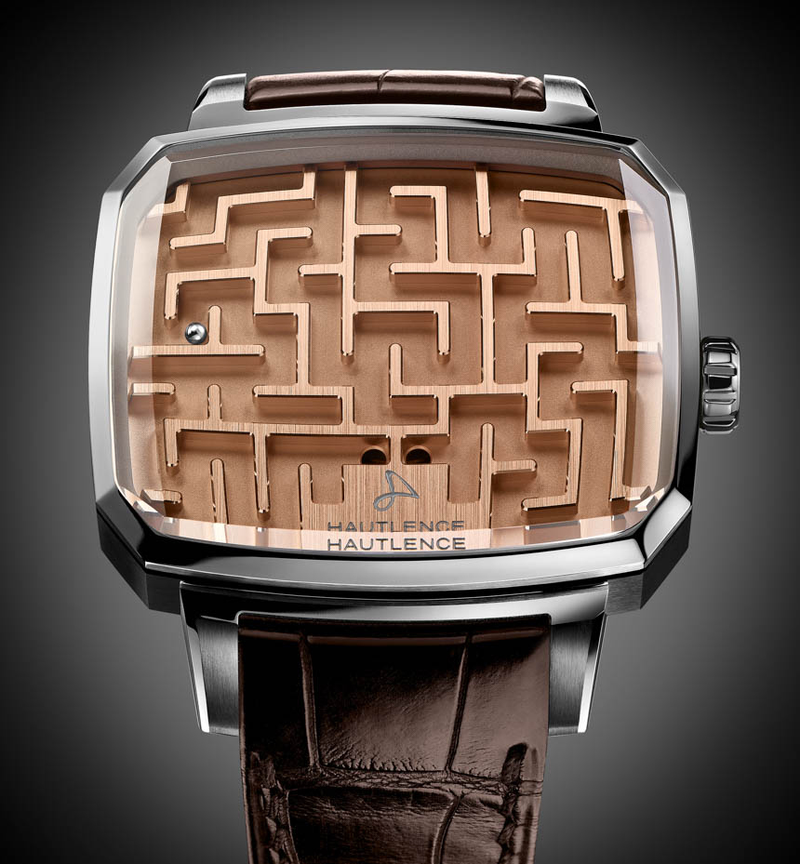 Illustration for article titled $12,600 Labyrinth Maze Watch Doesn't Even Tell the Time